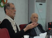 خسروی وفا: ظرفیت کسب ۱۷ طلا در ناگویا را داریم/ ۱۰ درصد هم به انتخابات فکر نمی کنم