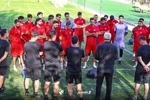 تمرین پرسپولیس تعطیل شد