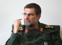 سردار تنگسیری: این ادعای آمریکایی‌ها که ما در ماجرای اخیر دریای عمان تنها نظاره‌گر ماجرا بودیم، دروغ است