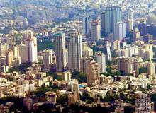 کاهش  ۱۰ درصدی قیمت مسکن در برخی نقاط تهران