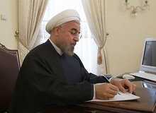 به ایرانی که خانه همه ایرانیان اعم از مسلمان، مسیحی، یهودی و زرتشتی است افتخار می‌کنیم/