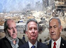 مذاکرات حماس و اسرائیل در دوحه آغاز شد