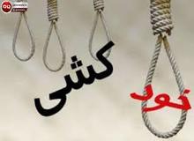 خودکشی عجیب راننده مریوانی پس از چپ شدن تریلی
