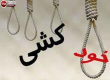 خودکشی عجیب راننده مریوانی پس از چپ شدن تریلی
