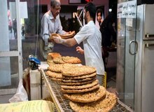 نان گران شد/ سنگک ۹ هزار تومان و بربری ۷ هزار و ۳۰۰ تومان