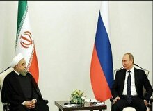 
روحانی به روسیه سفر می‌کند