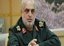 سردار عبدالله پور: مشکلات کشور با روحیه بسیجی حل می‌شود