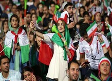رئیس فیفا نامه تعهد ایران برای ورود زنان به بازی های لیگ را به جریان می اندازد
