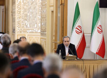 تاکید عراقچی بر تقویت مناسبات ایران با کشورهای آفریقایی