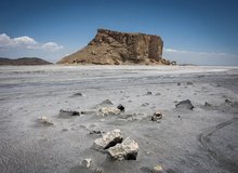 دریاچه ارومیه به یک شرط قابل احیاست
