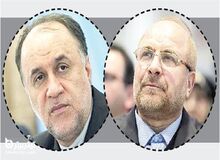 در جلسه سخنرانی قالیباف و حاجی بابایی چه گذشت ؟ / چند نفر از منتخبان مجلس یازدهم در جلسه حاجی بابایی و قالیباف شرکت کردند