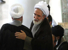 وزارت کشور: رد صلاحیت «مهدی کروبی» قانونی بود