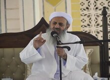 ارگان رسانه ای وابسته به سپاه: نوه مولوی عبدالحمید بازداشت شد