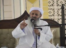 ارگان رسانه ای وابسته به سپاه: نوه مولوی عبدالحمید بازداشت شد