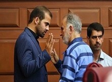نجفی در دادگاه به برادر میترا استاد چه گفت؟