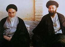 تصویر جدید از حسین خمینی نوه ارشد امام (عکس)
