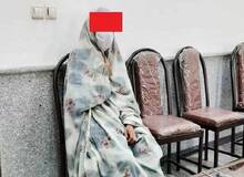 عمه عصبانی، دختر برادرش را در ورد آورد کرج آتش زد