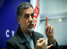 نقوی حسینی: بقایی کجای کار است که بخواهیم روی او حساب باز کنیم/ روحانی ۱۰ میلیون رای دارد، احمدی نژاد ۲۰ میلیون
