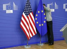 نیویورک تایمز: سران اروپا برای شرکت در نشست زلنسکی و ترامپ دعوت شده‌اند