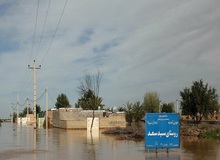 دستور تخلیه ۱۰ روستا در حمیدیه صادر شد 