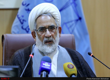 دادستان کل کشور: کسانی که در دادسراها برخورد نامناسبی با آن‌ها شده، از طریق درگاه دادستانی شکایت کنند