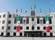 استخدام «شَر خر» توسط شهرداری مشهد/ عکـــس