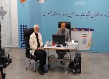 سعید جلیلی نامزد ریاست جمهوری شد