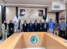 برگزاری نشست میان رئیس فدراسیون اسکیت ایران با نماینده کمیته ملی المپیک افغانستان 