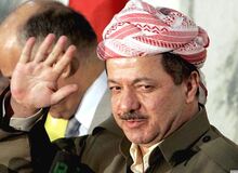 بارزانی: همه‌پرسی برای استقلال کردستان حق "خدادادی" ماست