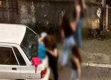 چهار دختر نوجوان در رشت پس از انتشار ویدئوی رقص بازداشت شدند