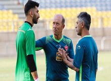 کالدرون بازیکنان پرسپولیس را ترساند/ بازیکنان پرسپولیس مصاحبه نمی کنند