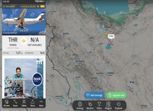 حرکت چندین هواپیمای مسافربری به سمت مقصدی نامعلوم 