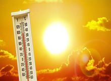 افزایش ۴ درجه‌ای دمای هوای تهران در روزهای آینده