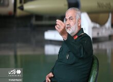 هشدار مقام ارشد سپاه درباره پاسخ به حملات احتمالی / هر قدر لازم باشد موشک می‌زنیم تا ادب شوند/ با نرخ فعلی برای چندین سال می توانیم موشک شلیک کنیم