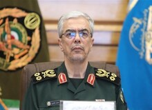 چگونگی شهادت سردار باقری ، همسر و دخترش+ فیلم
