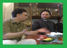 نظر ابطحی درباره احتمال کاندیداتوری تاجزاده/ تاجزاده سقف مطالبات را پیگیری می‌کند، نه کف آنرا
