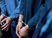 ۲ عضو شورای شهر نوشهر دستگیر شدند