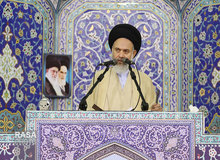 امام جمعه قم: امام فرمودند اگر آمریکا توبه کنند، ممکن است شرایط به گونه دیگری رقم بخورد