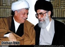 روایت هاشمی رفسنجانی از درخواست آیت الله خامنه ای از وی برای گرم کردن انتخابات