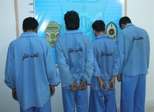 دستگیری اعضای یک شبکه تکفیری – سلفی در استان کرمانشاه