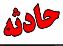 11 کشته8 مجروح در پی تخطی از سرعت مطمئنه و واژگونی مینی‌بوس