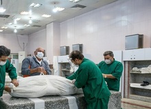فوت ۴۵۳ بیمار کرونایی دیگر در شبانه روز گذشته/ آخرین آمار