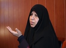  مرضیه وحیددستجردی: شورای وحدت و شورای ائتلاف به تفاهم نرسند در انتخابات شکست می خوریم/ به اندازه کافی نامزد برای انتخابات ریاست جمهوری داریم، نیازی به ثبت نام بنده نیست