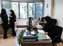 ساعت کاری زنان دارای فرزند شناور می‌شود