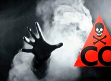 گازگرفتگی با مونوکسیدکربن را جدی بگیرید