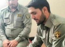 حکم اعدام محیط بان همدانی لغو شد

