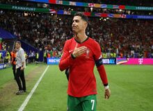 رونالدو: این آخرین حضور من در مسابقات یورو خواهد بود