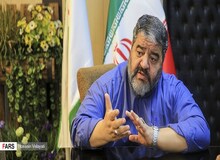 سردار جلالی: شبکه های اجتماعی خارج پایه، یکی از ارکان اصلی آشوب ها در کشور است