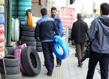 پای ربات به ثبت نام لاستیک خودرو باز شد / ۱.۵ میلیون بده تایر دولتی بگیر!