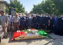 اطلاعیه سازمان حفاظت محیط‌زیست درباره آخرین وضعیت مصدومان حادثه تلخ واژگونی اتوبوس خبرنگاران/ پیکردو خبرنگار فوتی را با پروازی اختصاصی به تهران منتقل کردیم
